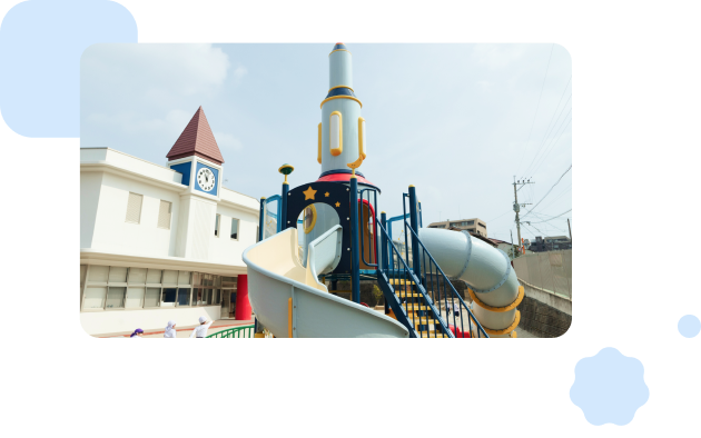 Challenge高取幼稚園のチャレンジ